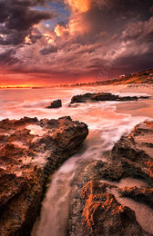 Marmion Sunset Marmion Sunset Landscape Photography Print