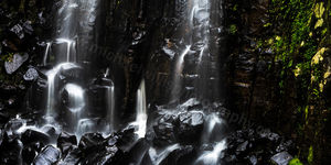 Mungalli Falls Mungalli Falls Landscape Photography Print