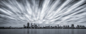 Perth Perth Landscape Photography Print