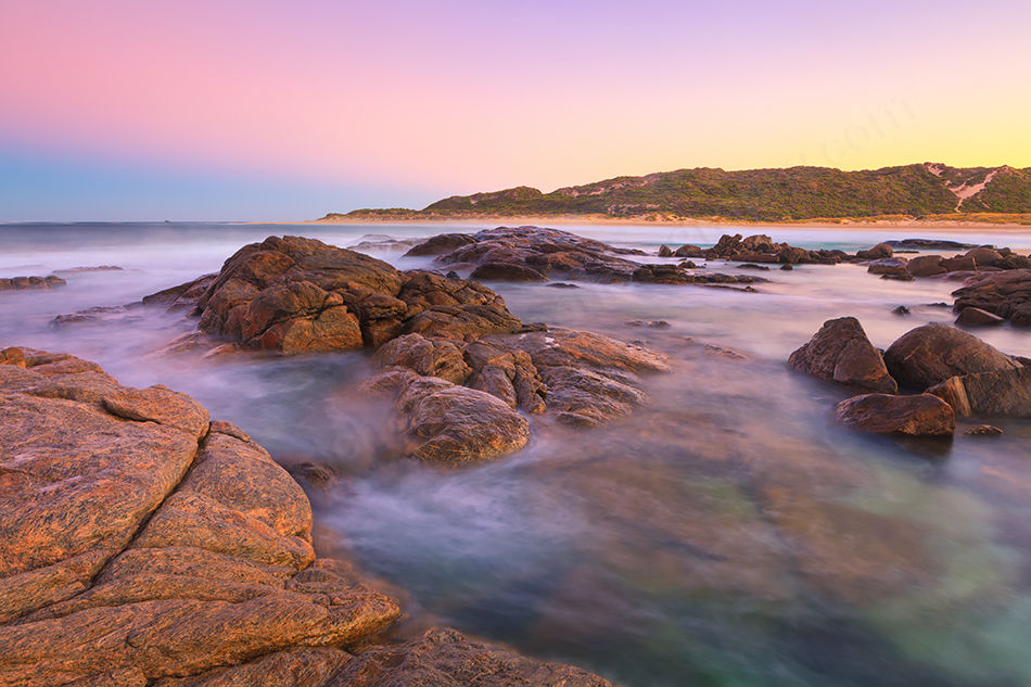 Michael Willis Photography Prevelly Beach Dawn, Margaret River