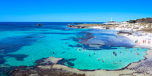 Rottnest Island Rottnest Island Landscape Photography Print