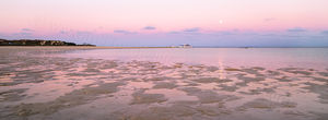 Spring Sunrise at Coral Bay Spring Sunrise at Coral Bay Landscape Photography Print