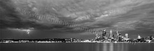 Strike Strike Landscape Photography Print