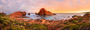 Sugarloaf Rock at Sunrise Sugarloaf Rock at Sunrise Landscape Photography Print