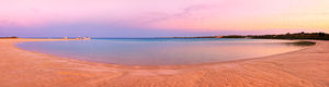Sunrise at Coral Bay Sunrise at Coral Bay Landscape Photography Print