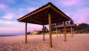 Sunset at Cottesloe Beach Sunset at Cottesloe Beach Landscape Photography Print
