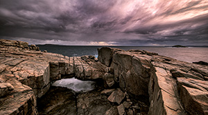 The Natural Bridge, Albany The Natural Bridge, Albany Landscape Photography Print