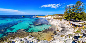 The Basin, Rottnest Island 2 The Basin, Rottnest Island 2 Landscape Photography Print