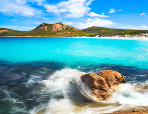 Thistle Cove Beach, Cape Le Grand Thistle Cove Beach, Cape Le Grand Landscape Photography Print