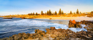 Trigg Beach Trigg Beach Landscape Photography Print