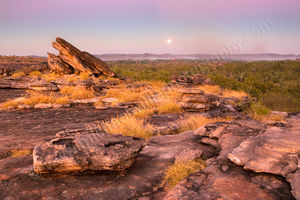Ubirr Moonrise, Kakadu National Park Ubirr Moonrise, Kakadu National Park Landscape Photography Print