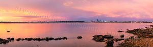 Waylen Bay Sunset, Applecross Waylen Bay Sunset, Applecross Landscape Photography Print