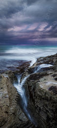 Winter Evening at Burns Beach Winter Evening at Burns Beach Landscape Photography Print