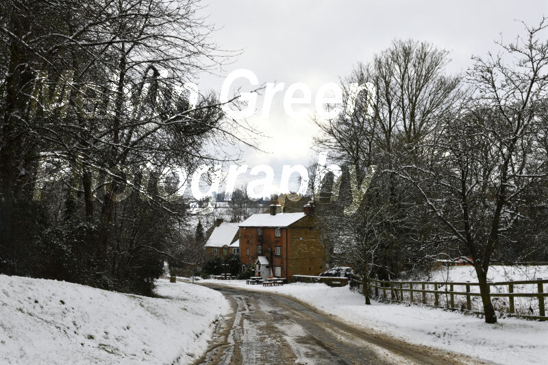Peartree Inn Hook Norton