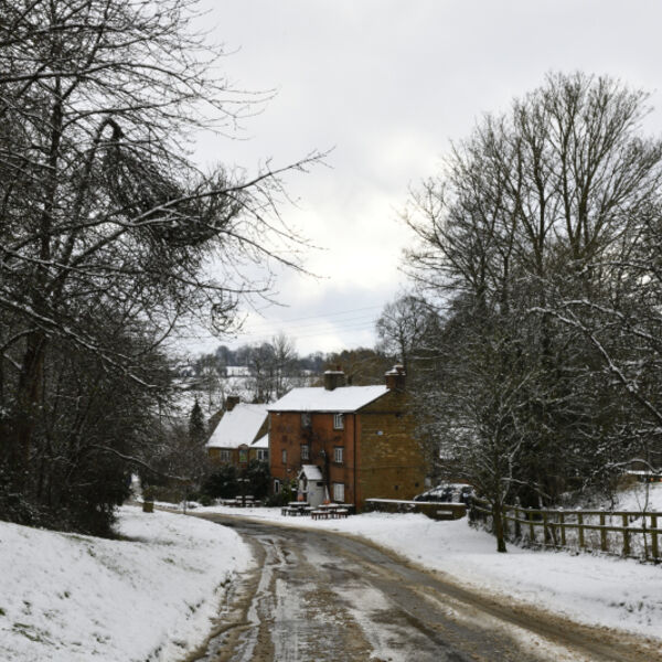 Peartree Inn Hook Norton