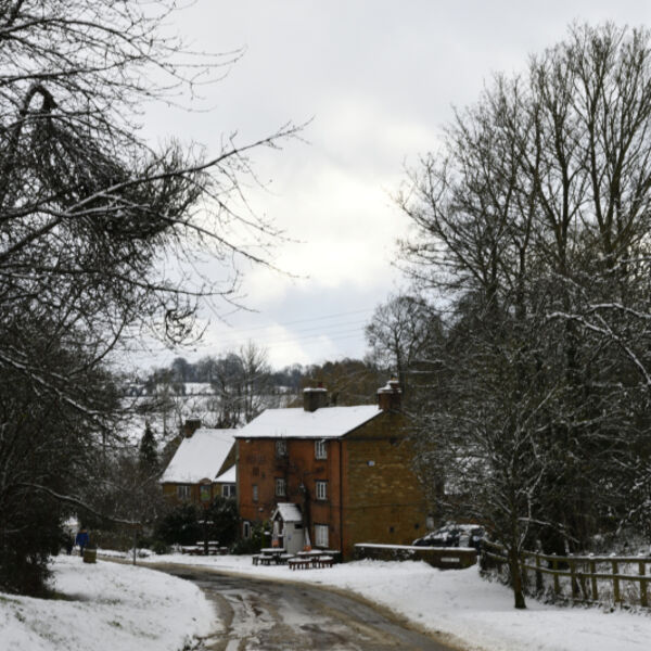 Peartree Inn Hook Norton