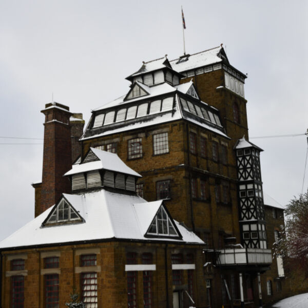 Hook Norton Brewery