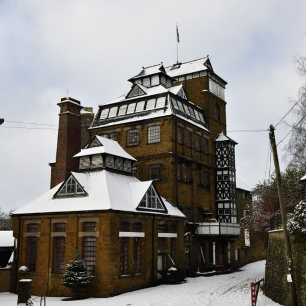 Hook Norton Brewery