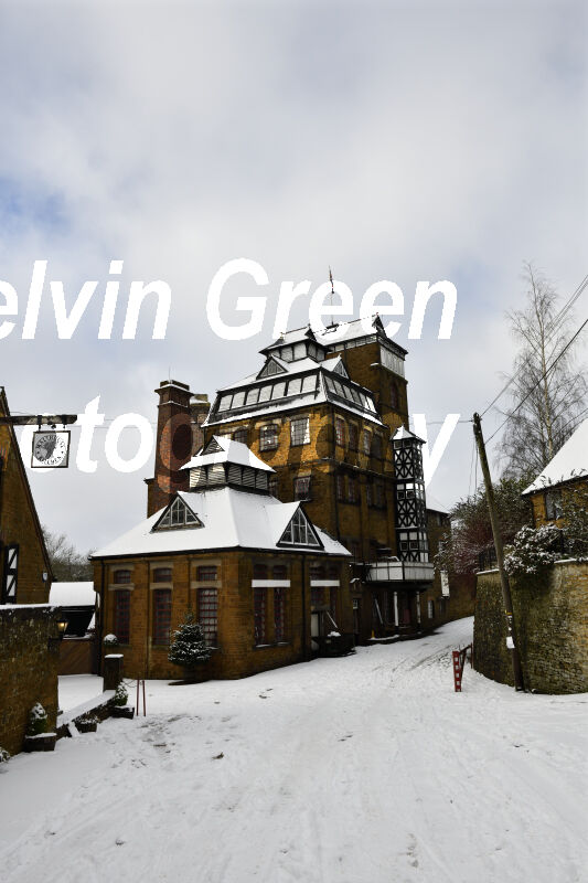 Hook Norton Brewery