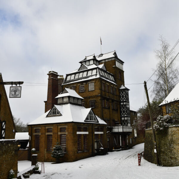 Hook Norton Brewery