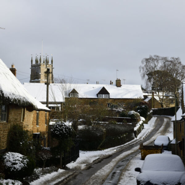High Street
