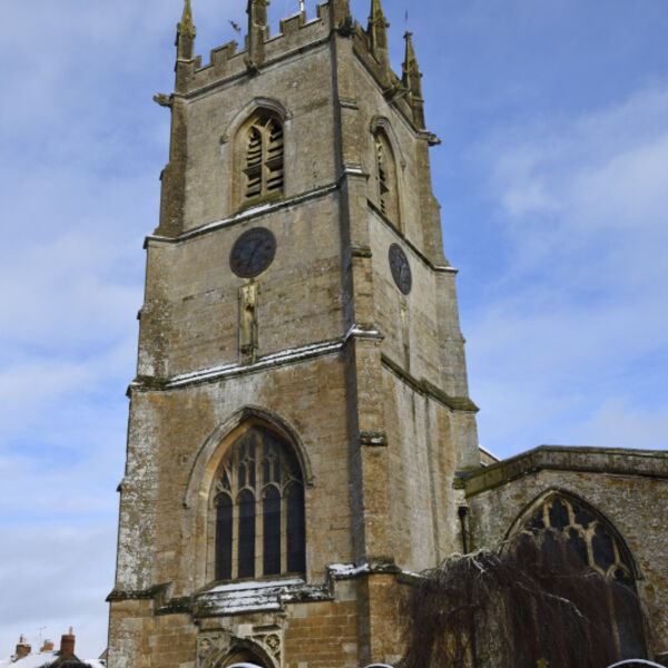 Saint Peters Church