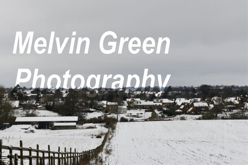 Hook Norton in the Winter