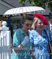 Princess Royal & RDA