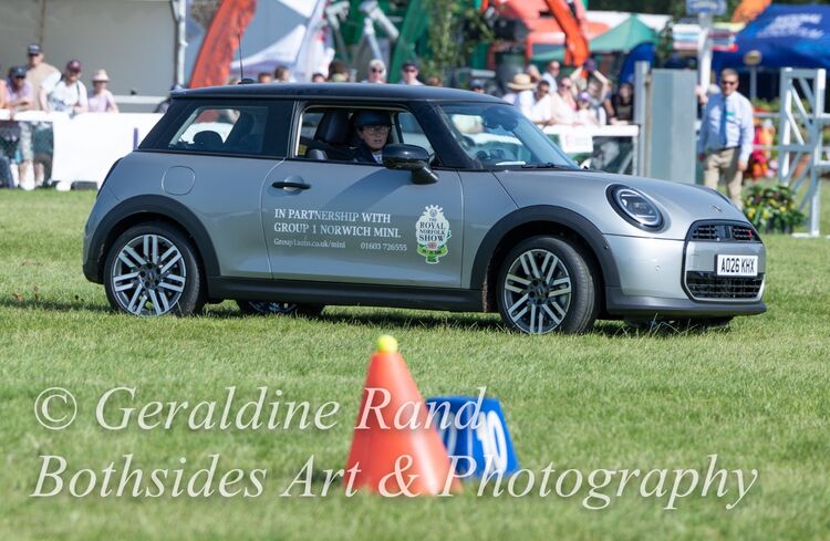 2026 Royal Norfolk 105-