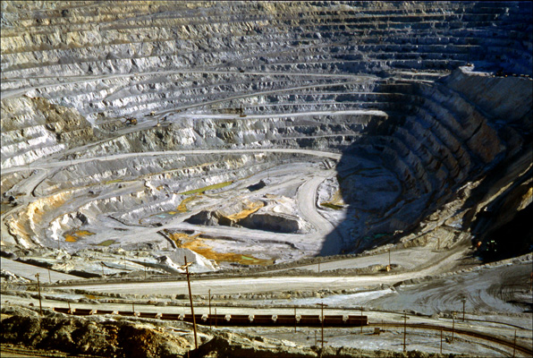 Bingham Canyon Mine