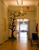 Lapinlahti psychiatric hospital in 2016