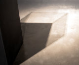 Shadow of a cube