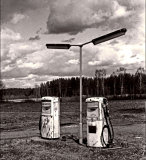 Old Gasoline Pumps