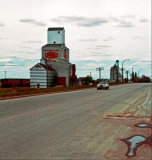 Grain elevator