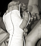 Hands