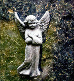 Cemetery angel #2