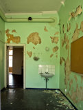 Lapinlahti psychiatric hospital before restoration in 2016