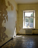 Lapinlahti psychiatric hospital before restoration in 2016