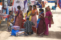 Anjuna Market
