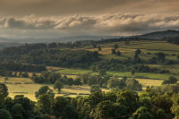 Derbyshire countryside