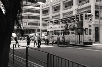 Hong Kong Tramways