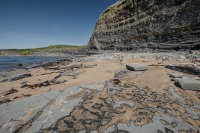 Kimmeridge Bay