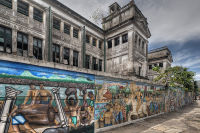 Old racecourse, Colombo