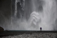 Skogafoss