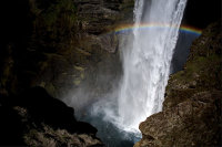 Somewhere over the rainbow