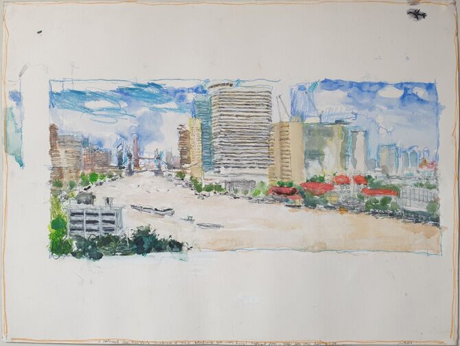 Bankok London