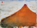 Thirty six views of Mount Fuji: View on a fine breezy day