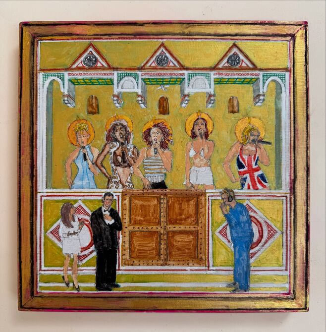 The Spice World Pentecost