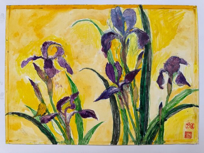 Irises