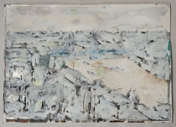 London’s All White